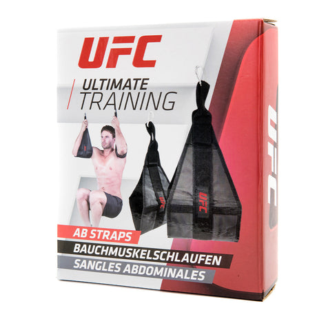 |UFC Ab Straps Packing|