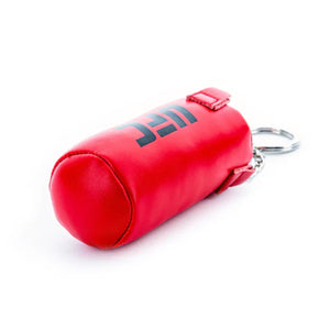 |UFC Heavy Bag Key Chain Angled2|