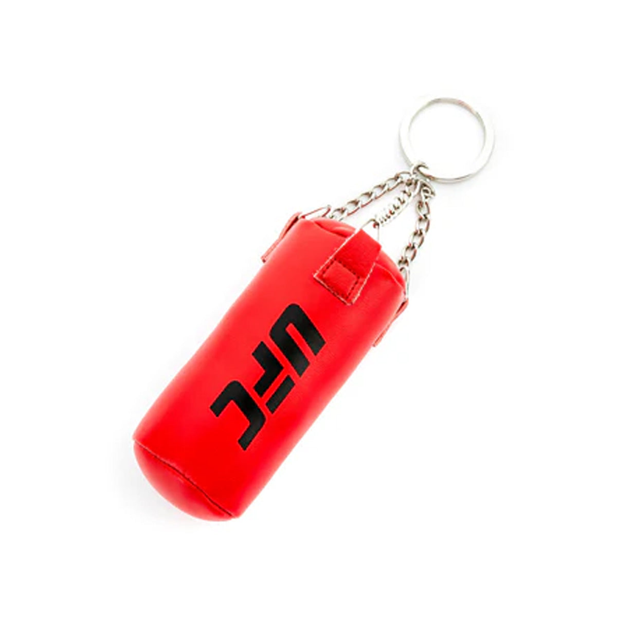 |UFC Heavy Bag Key Chain Angled|