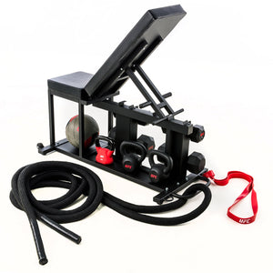 |UFC Zone Weight Bench - Back|