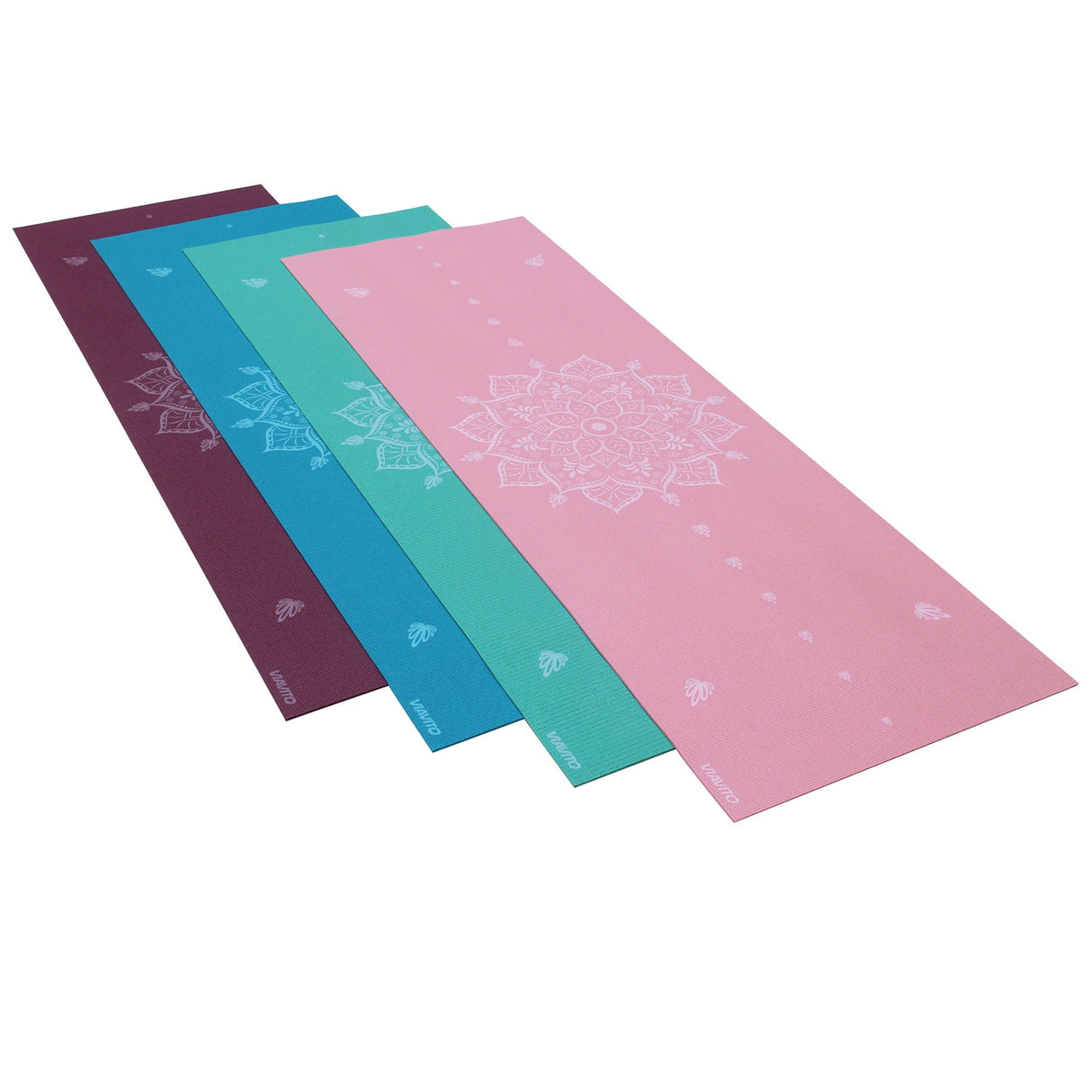 |Emerald Mint|Smooth Aubergine|