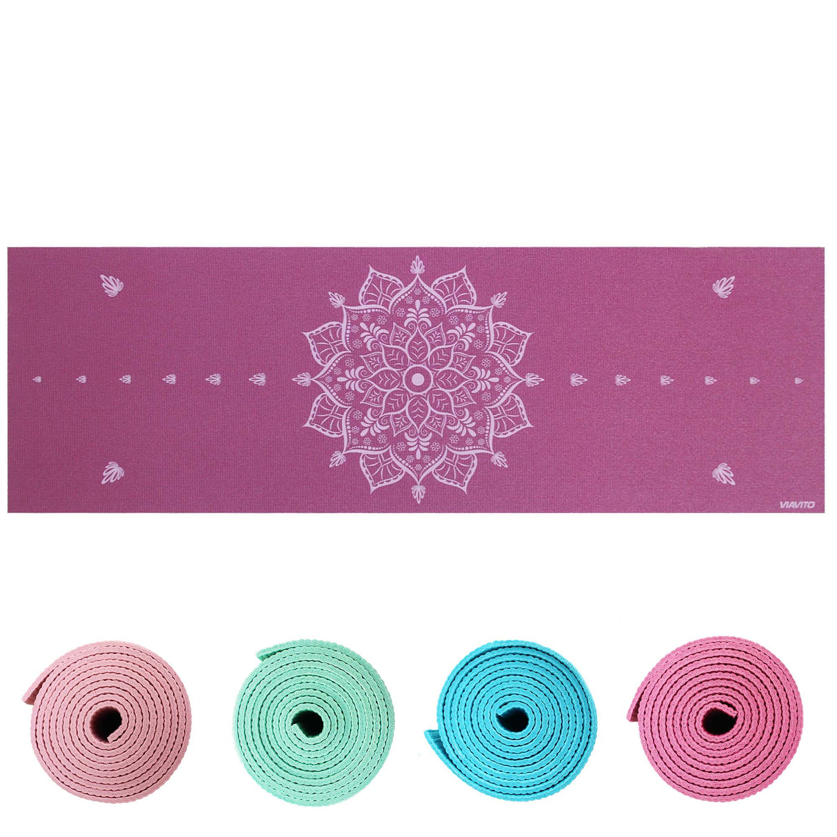 |Emerald Mint|Smooth Aubergine|