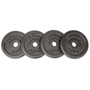 |4 x 2.5kg|