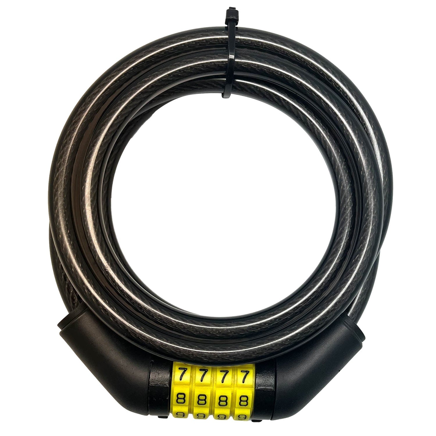 Viavito 1.8m Cable Coil Lock – Sweatband