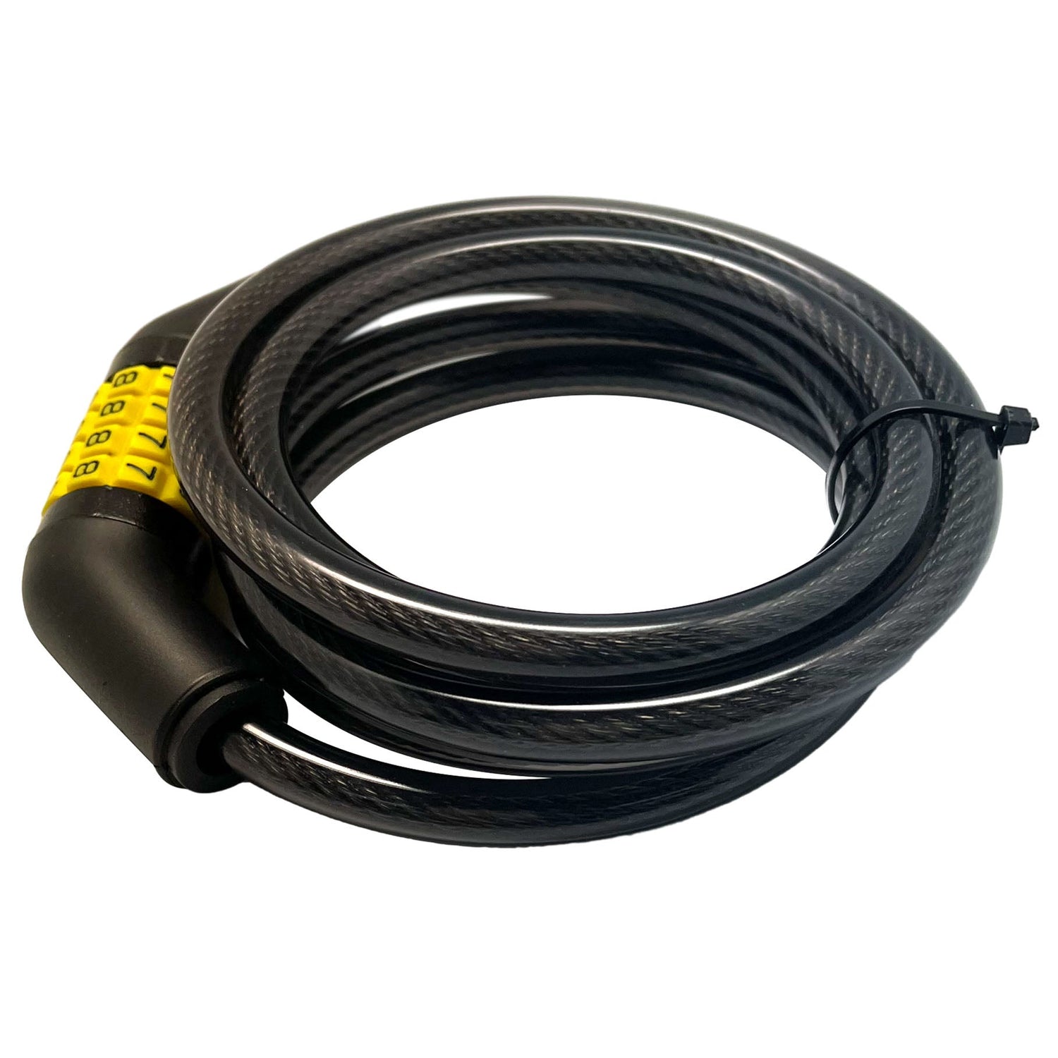 Viavito 1.8m Cable Coil Lock – Sweatband