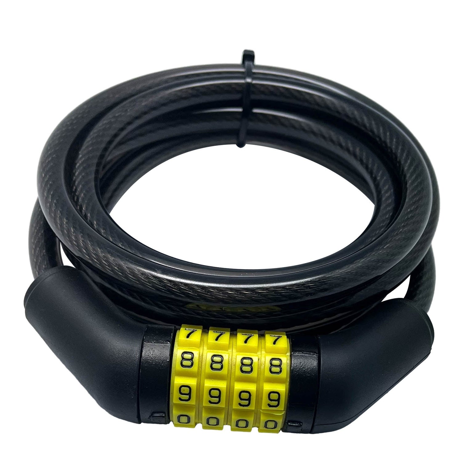 Viavito 1.8m Cable Coil Lock – Sweatband