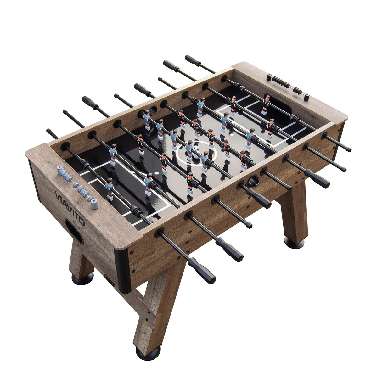 |Viavito FT500 Football Table - Top View|