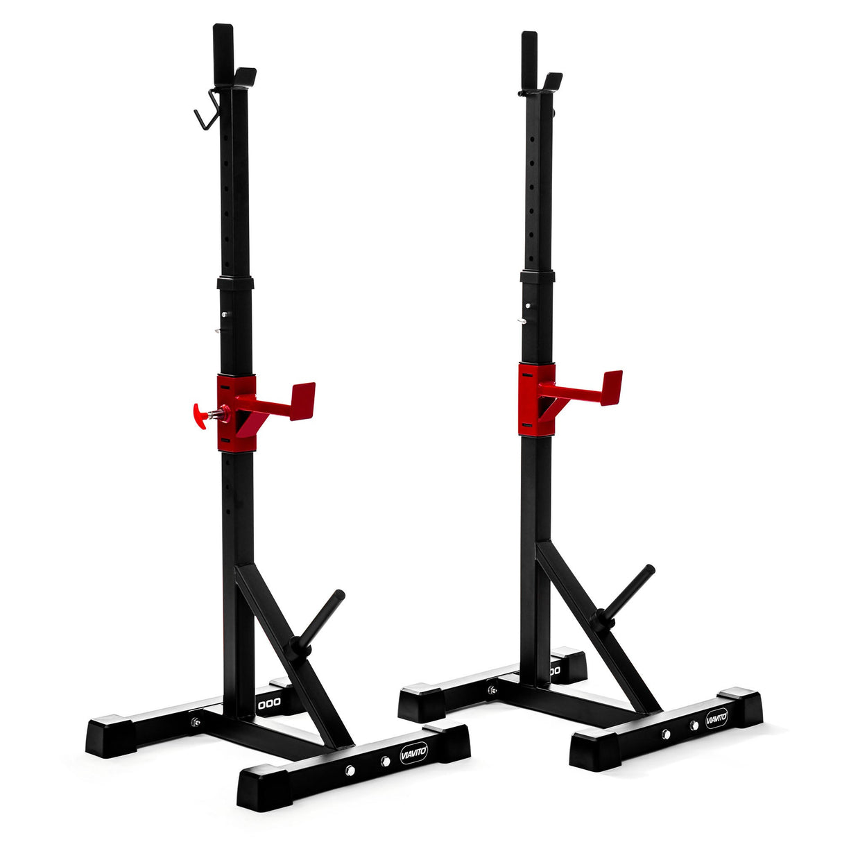 |Viavito Iron Lift Squat and Plate Bundle Image 1|