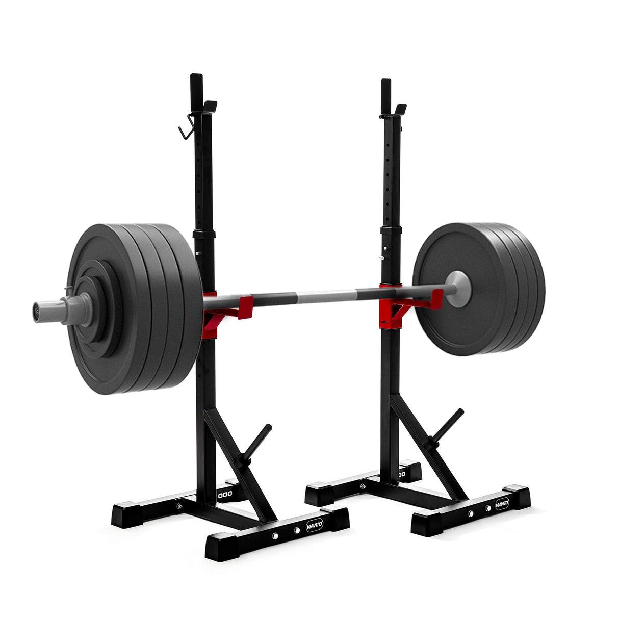 |Viavito Iron Lift Squat and Plate Bundle Primary Image|
