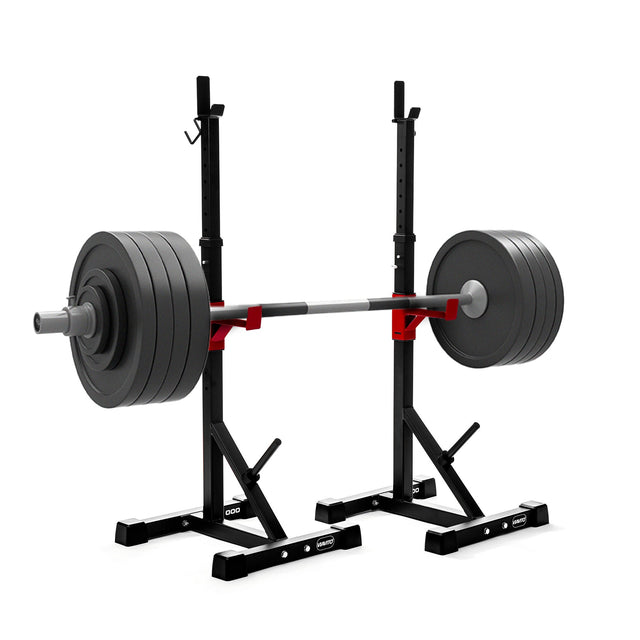 |Viavito Iron Lift Squat and Plate Bundle Primary Image|