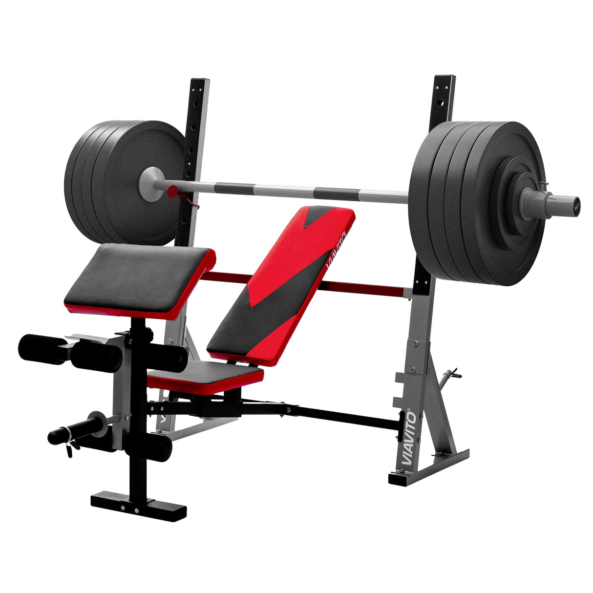 |Viavito Max Gain Olympic Strength Bundle Primary Image|
