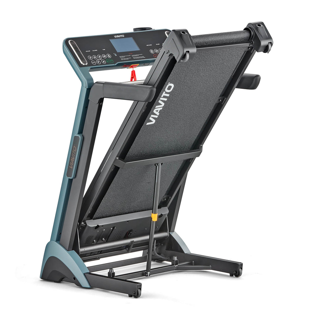 Viavito Praia Folding Treadmill – Sweatband