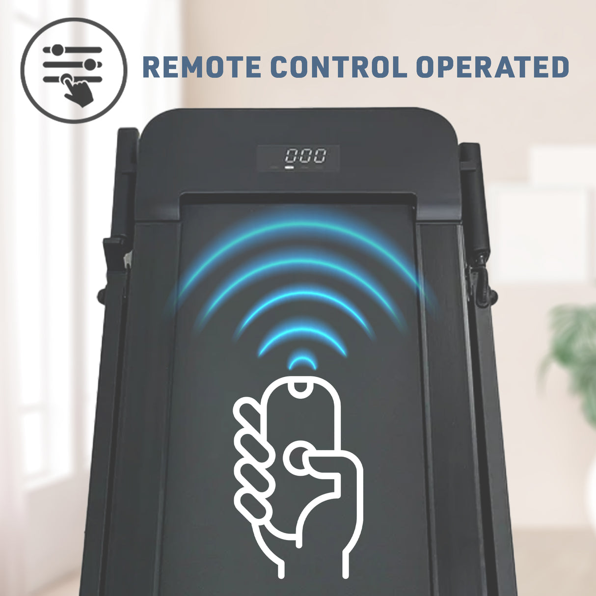 |Walking Pad with  Remote|