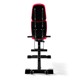 |Viavito TG400 FID Utility Weight Bench - Back|