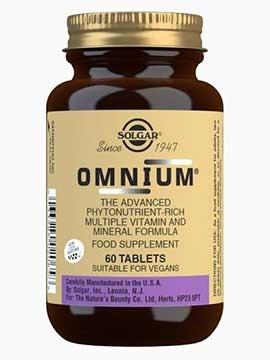 Vitamins and Minerals