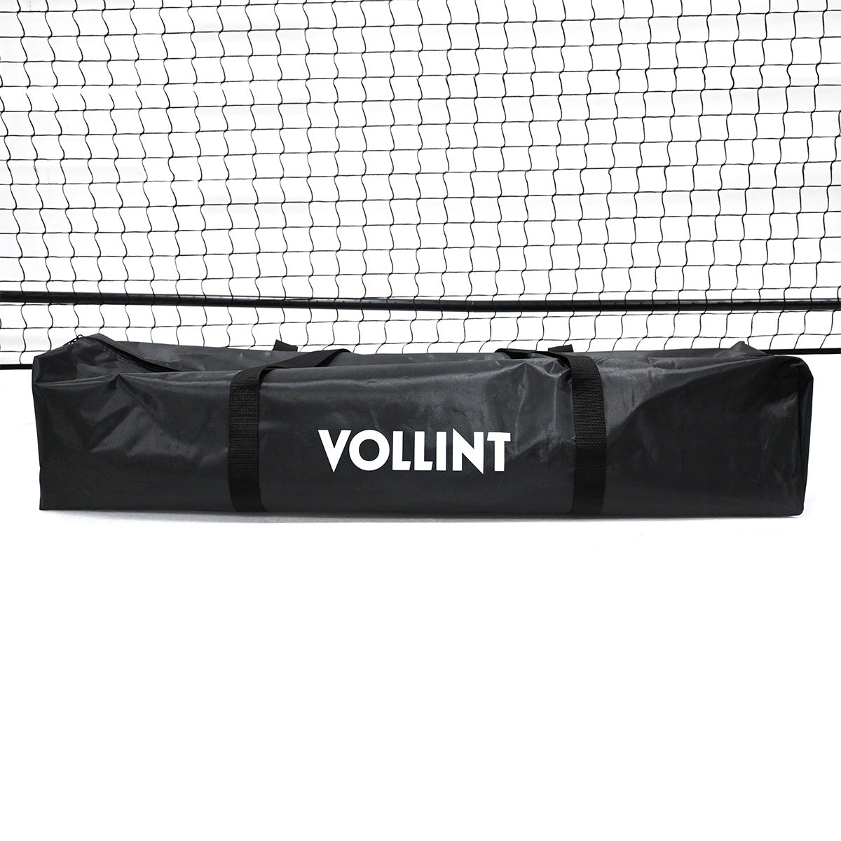|Vollint Pickleball Driveway NetFront|