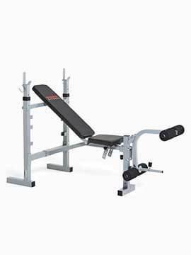 weight benches