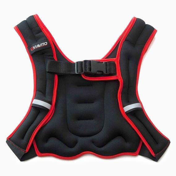 weighted vests