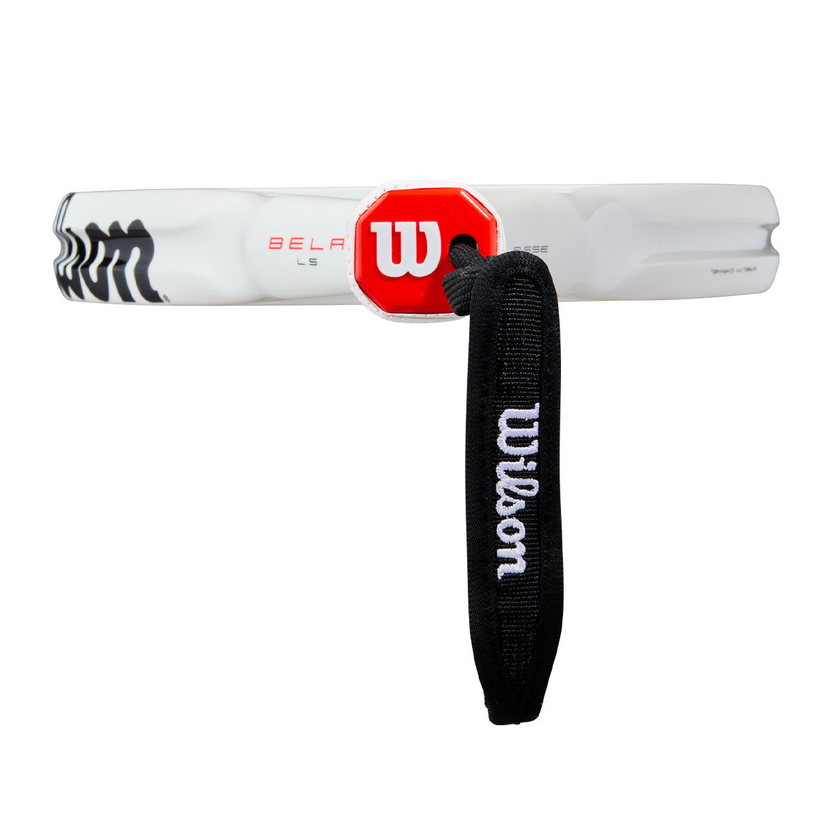 |Wilson Bela LS V3 Padel Racket Bottom|