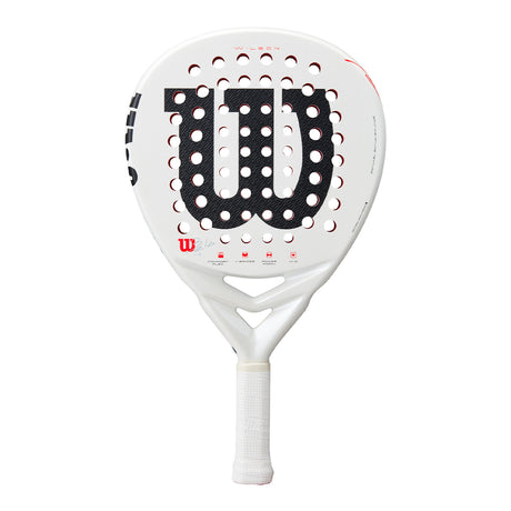 |Wilson Bela LS V3 Padel Racket Front|