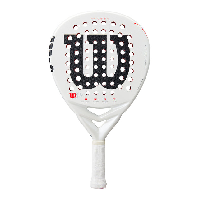 |Wilson Bela LS V3 Padel Racket Front|