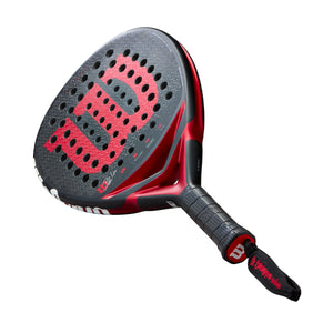 |Wilson Bela V3 Padel Racket Angled3|