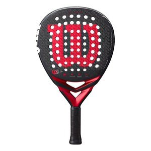 |Wilson Bela V3 Padel Racket Front|