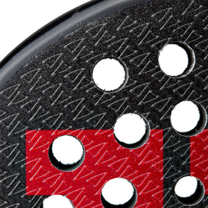 |Wilson Bela V3 Padel Racket Zoomed|