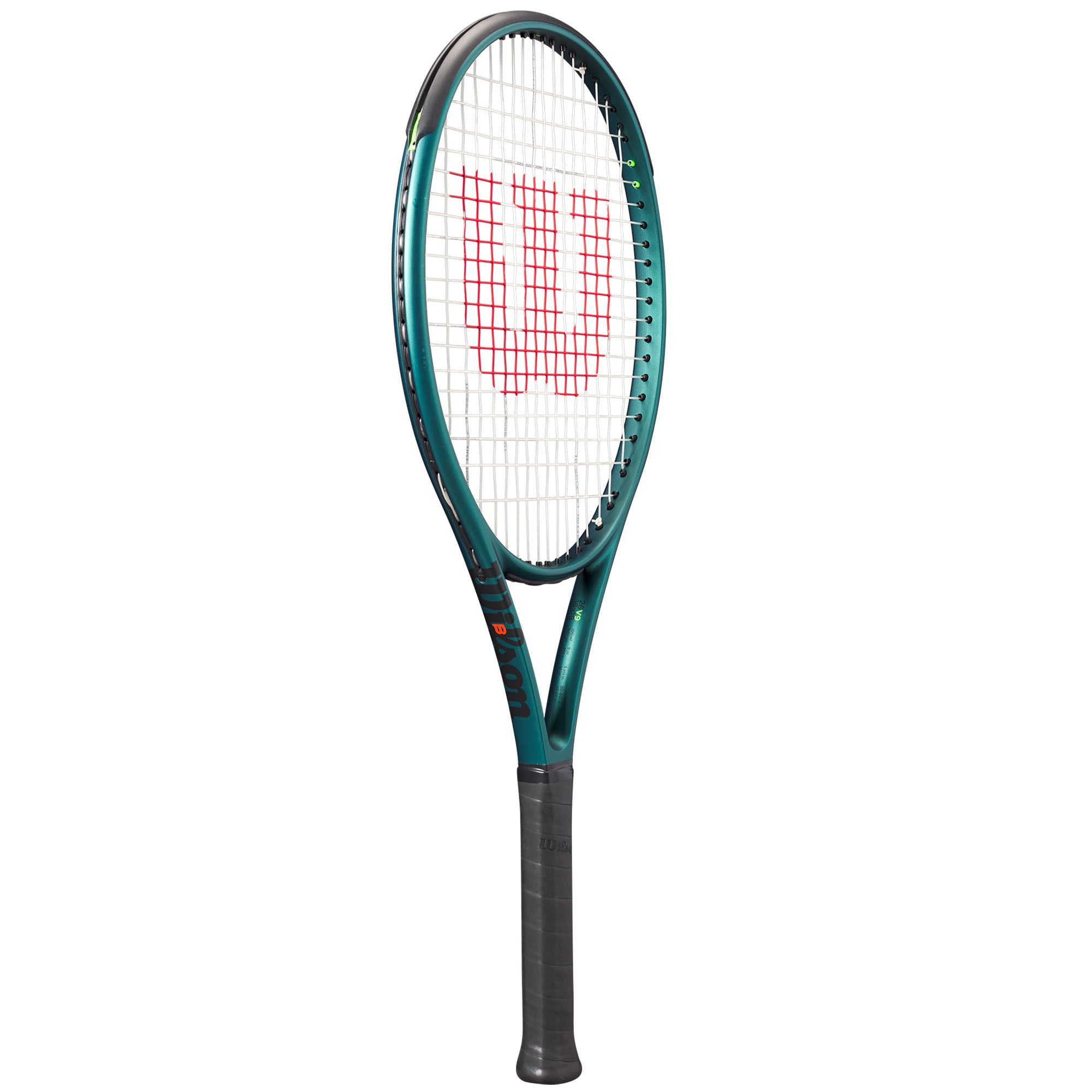 Wilson Blade 101L V9 Tennis Racket – Sweatband