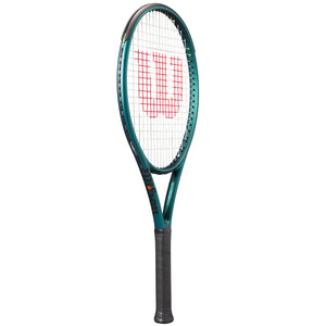 |WilsonBlade26V9JuniorTennisRacketSlant|