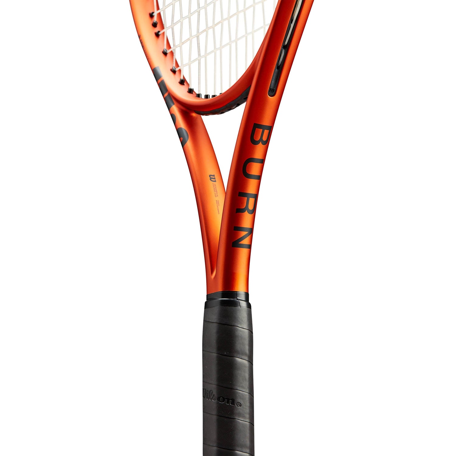 Wilson Burn 100LS V5 Tennis Racket – Sweatband