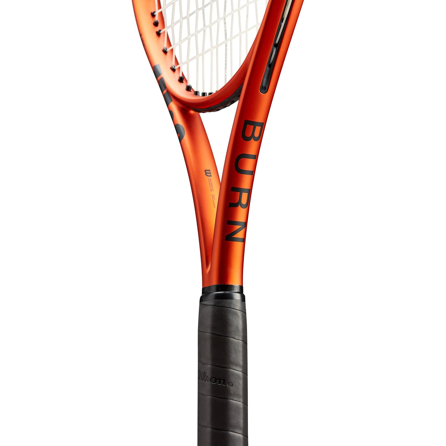 Wilson Burn 100ULS V5 Tennis Racket – Sweatband