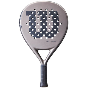 |WilsonCarbonForcePadelRacket|