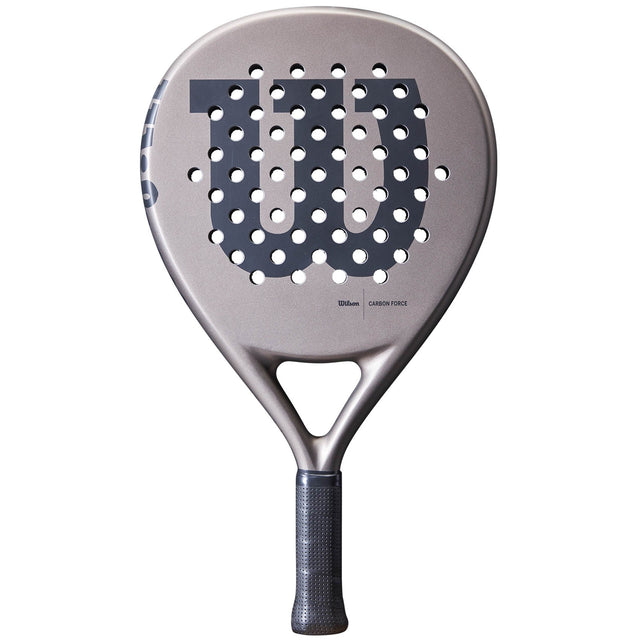 |WilsonCarbonForcePadelRacket|