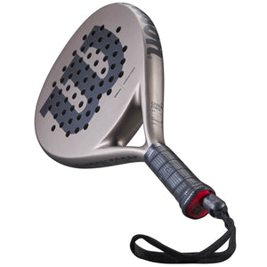 |WilsonCarbonForcePadelRacketAngled|