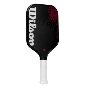 |Wilson Fierce Pro Pickleball Paddle Angled4|