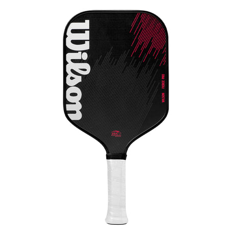 |Wilson Fierce Pro Pickleball Paddle Front|