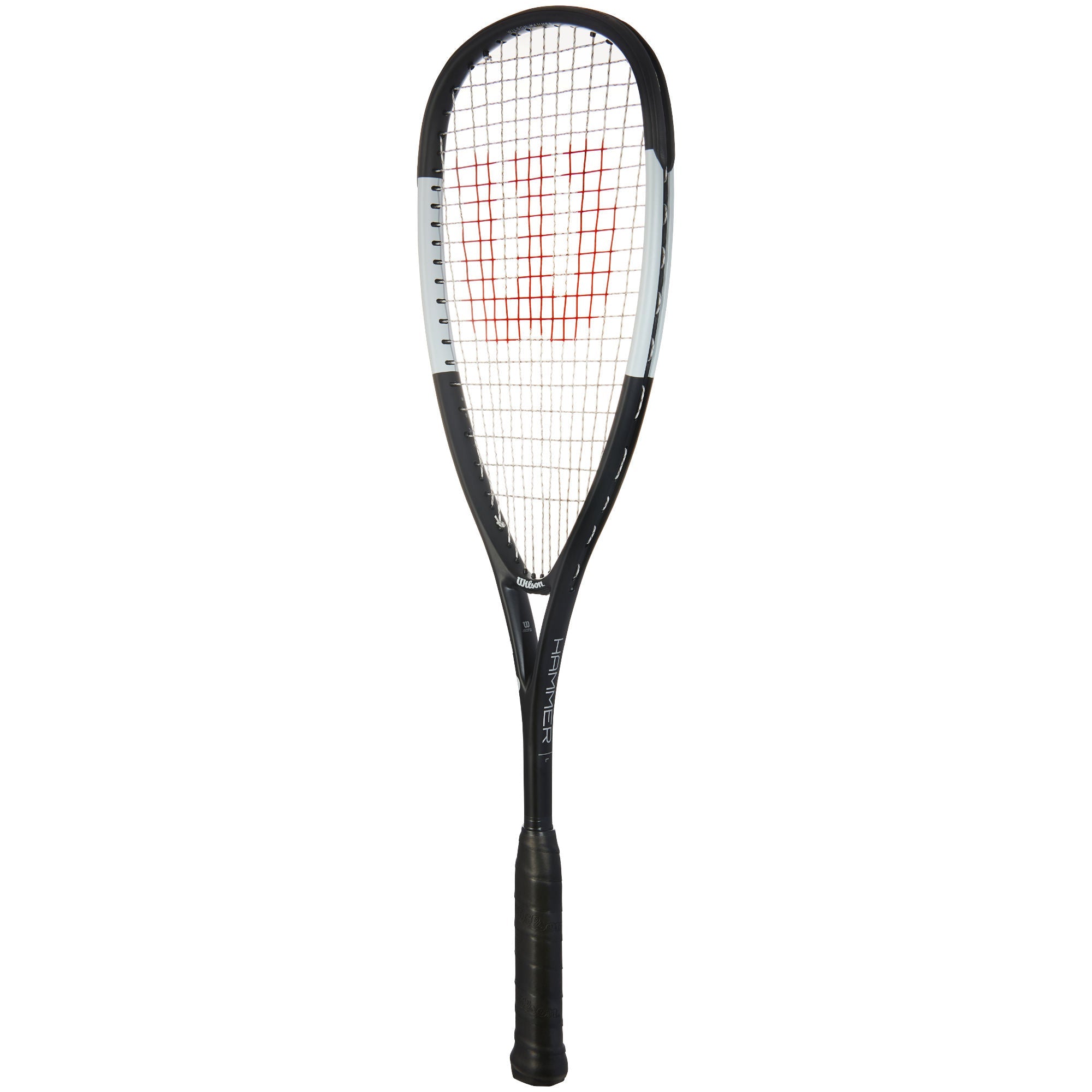 Raquette Squash Wilson Hyper Hammer 120 PH - 120g Tête Lourde Raquette Squash Wilson Hyper Hammer 120 PH - 120g Tête Lourde