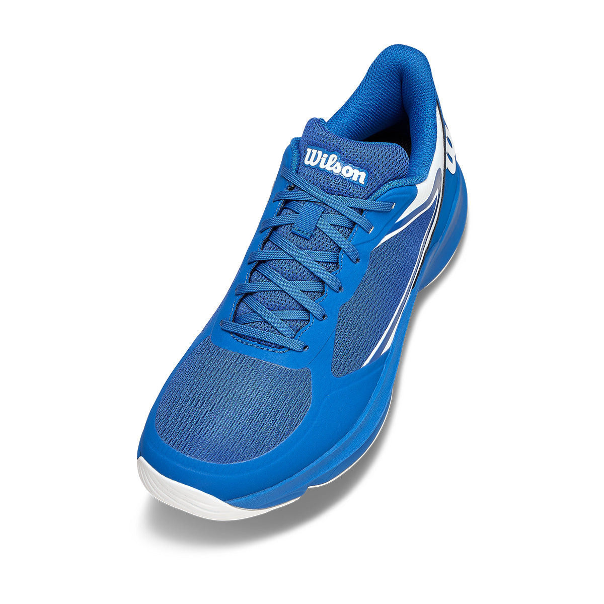 |Wilson Hurakn Lite Mens Padel Shoes Angled5|