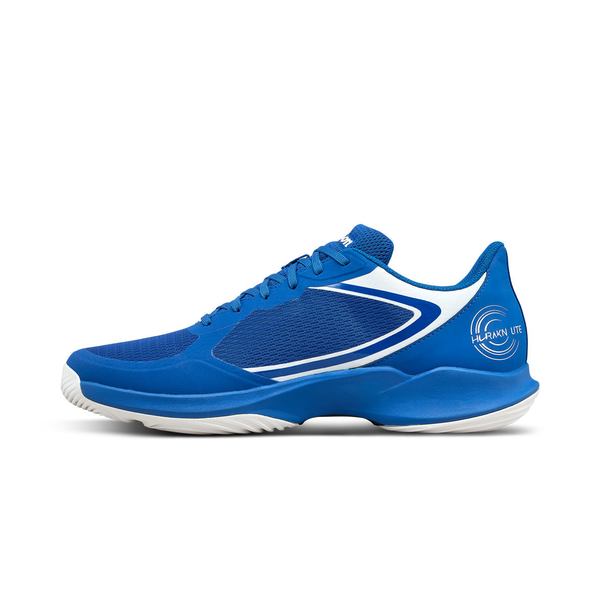 |Wilson Hurakn Lite Mens Padel Shoes Side|