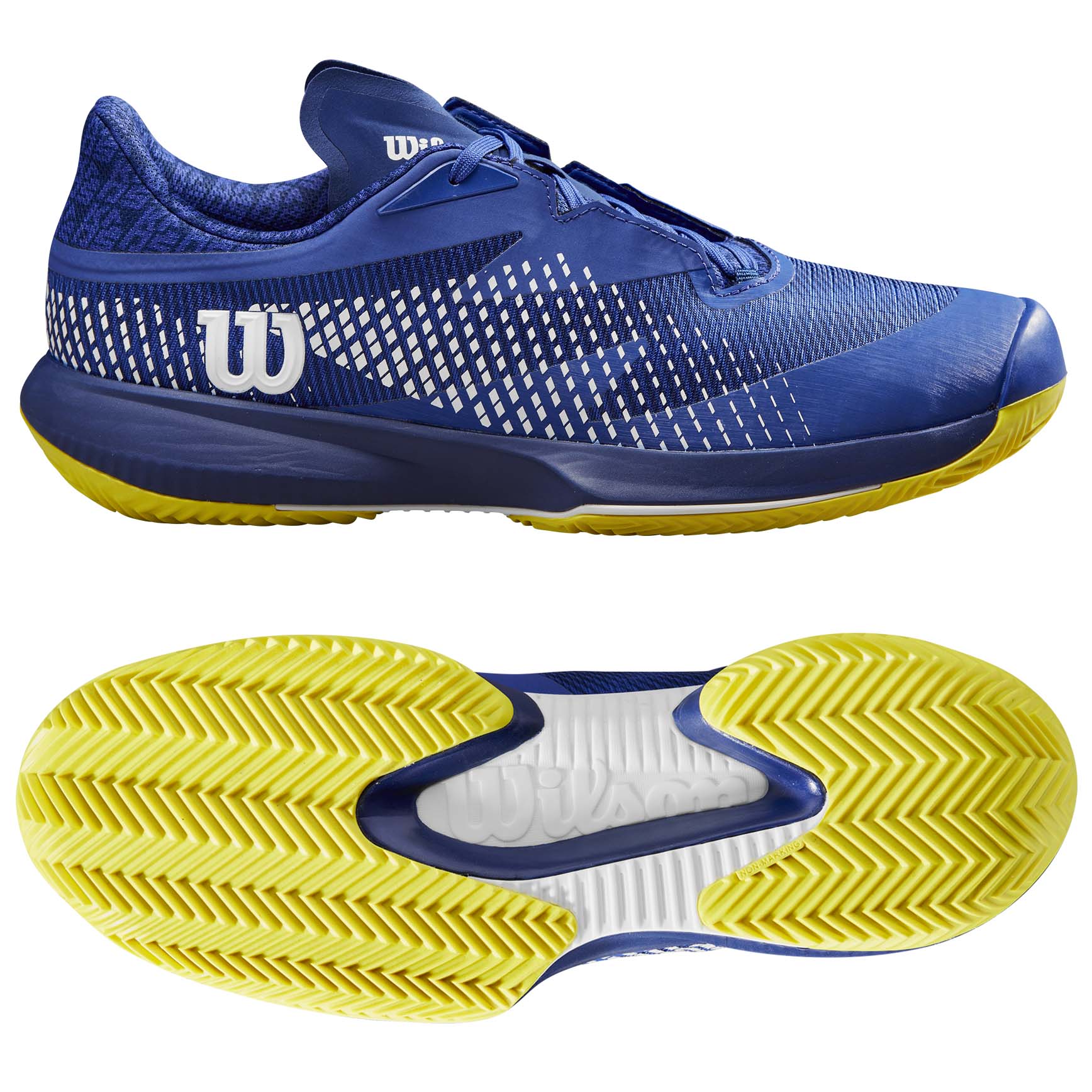【未使用】Wilson KAOS SWIFT 1.5オールコート 27cm Amazon.com | WILSON KAOS Swift 1.5 Men's Tennis Shoe