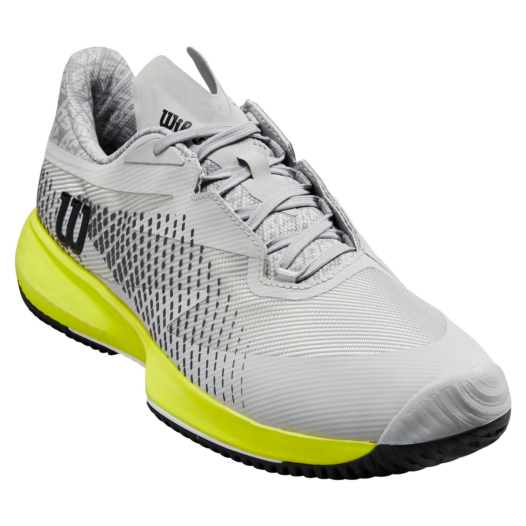 Scarpe Da Tennis Wilson Kaos Swift 1.5 Uomo Taglia 11 US (10.5 UK), Blu/nero/giallo