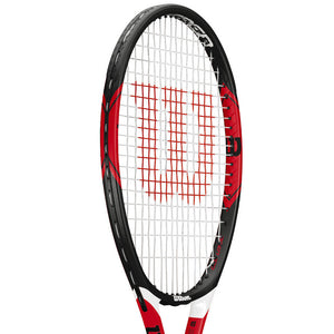 |WilsonFedererOpen103TennisRacketStrung1|