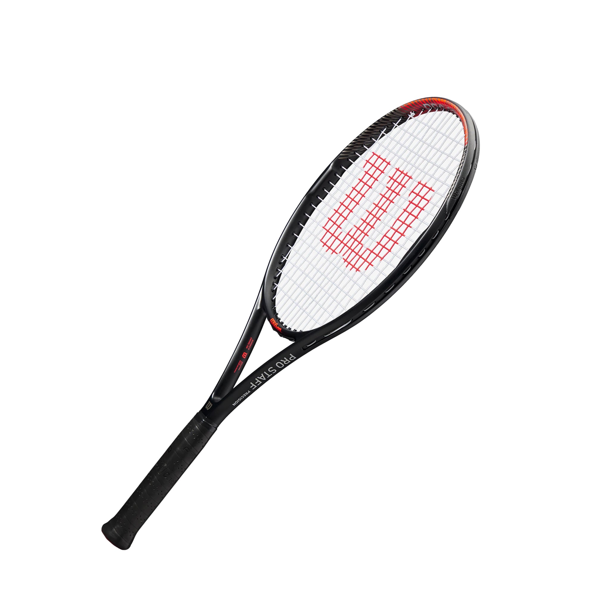 Wilson Pro Staff Precision 103 Tennis Racket – Sweatband