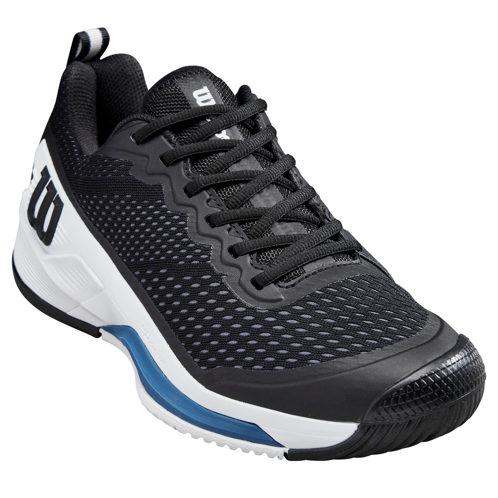 Wilson Rush Pro 4.5 Mens Tennis Shoes – Sweatband