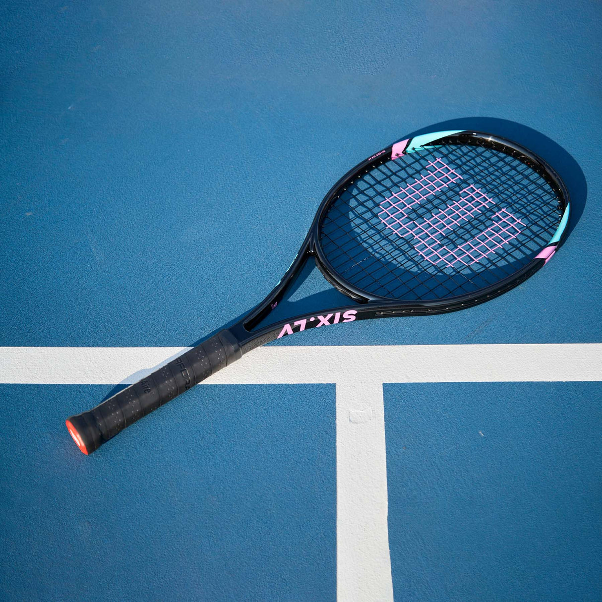 |Grip 1: 4 1/8 inch|Grip 2: 4 1/4 inch|Grip 3: 4 3/8 inch|