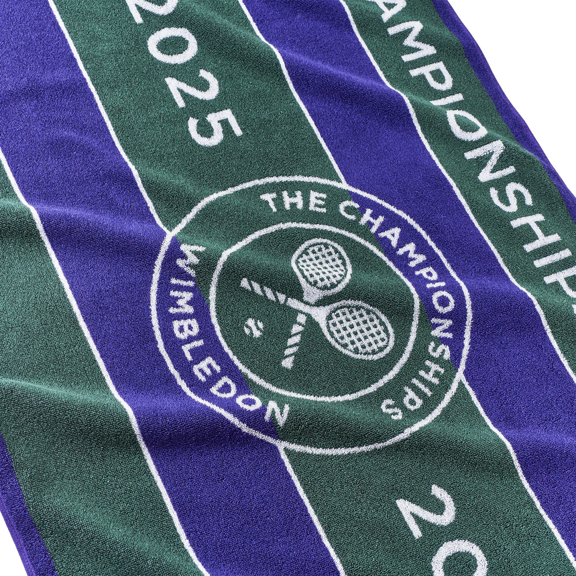 Wimbledon Championships 2025 Towel – Sweatband