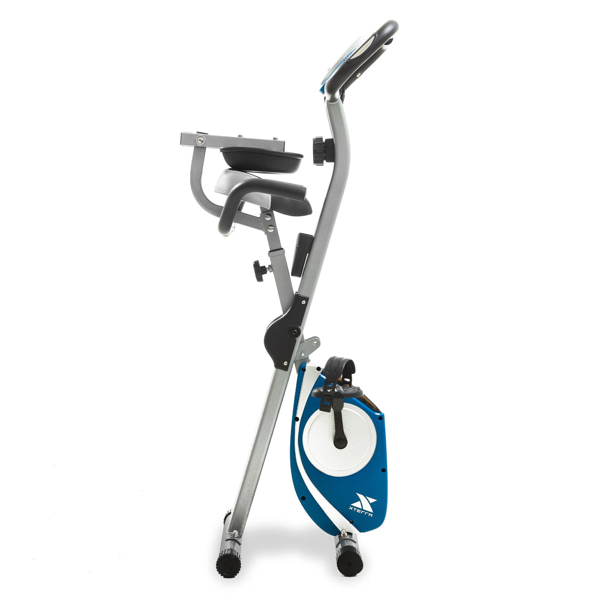 |XterraFB350FoldingExerciseBikeFolded|