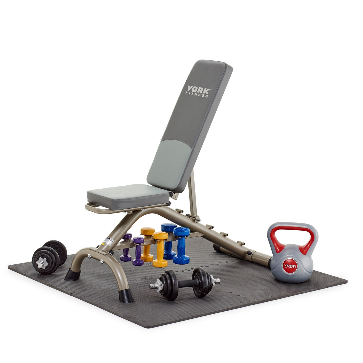 |York 8 piece mat - 3|