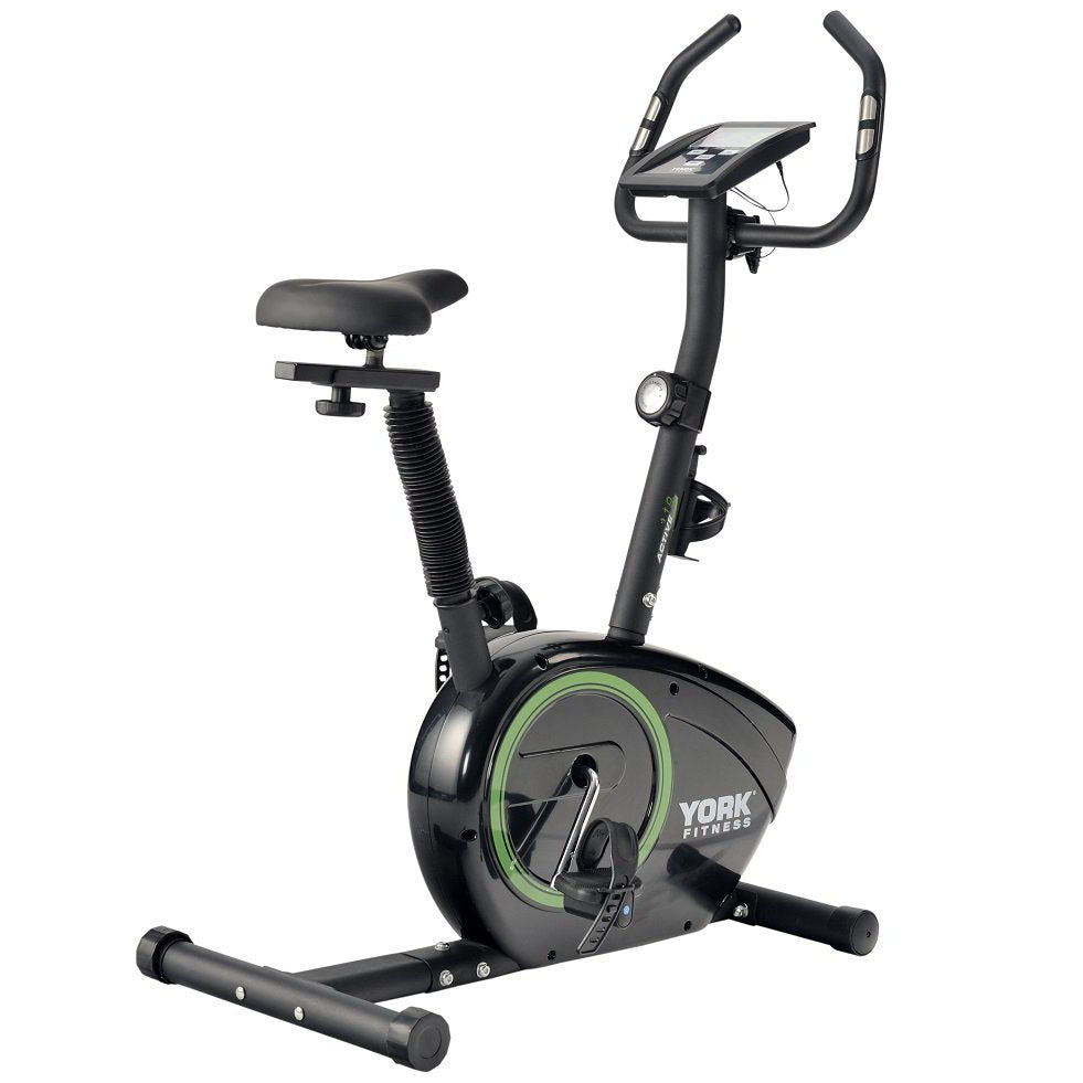 |York Active 110 Exercise Bike - Angled|